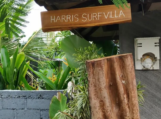 Harris Surf ゲストハウス プルカン